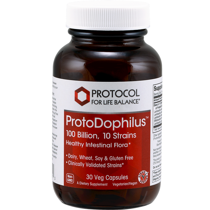 ProtoDophilus 10 100 Billion