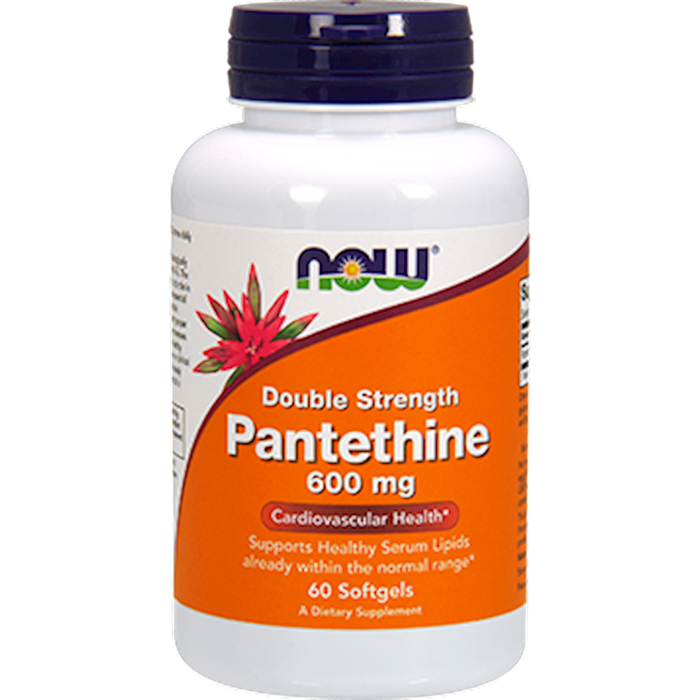 Pantethine 600 mg