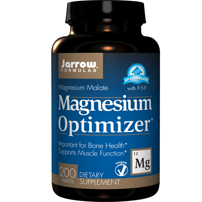 Magnesium Optimizer