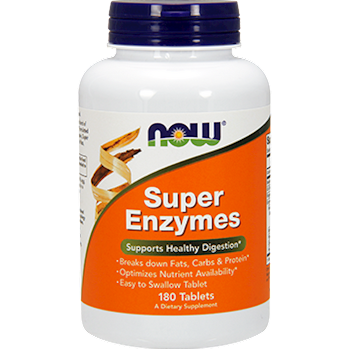 Super Enzymes 180 tabs