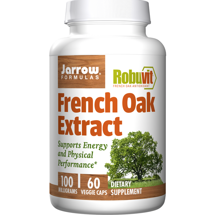 French Oak Extract 100 mg