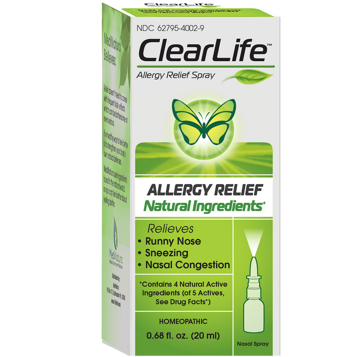 ClearLife Allergy Nasal Spray