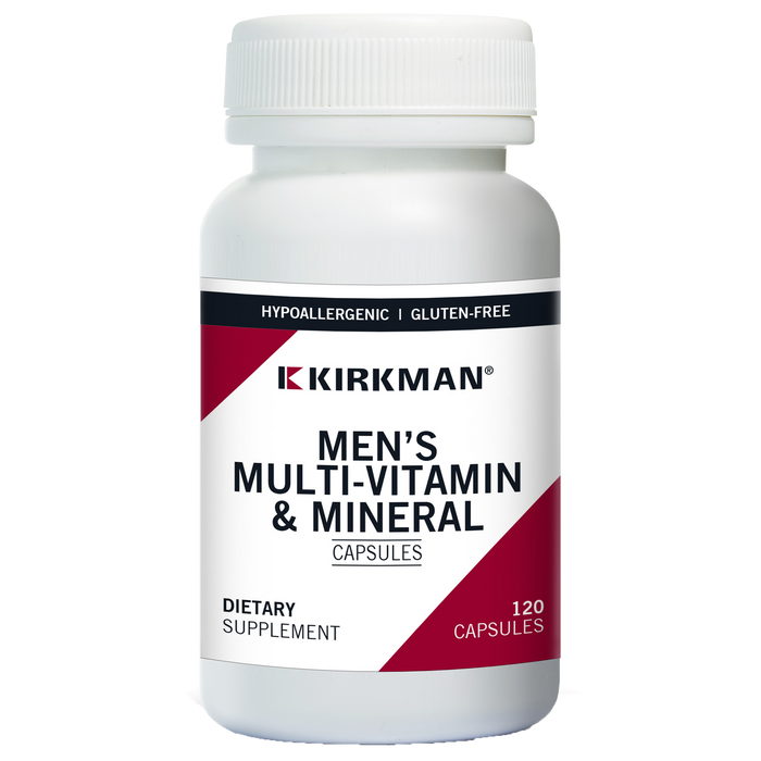Men's Multi-Vitamin & Mineral