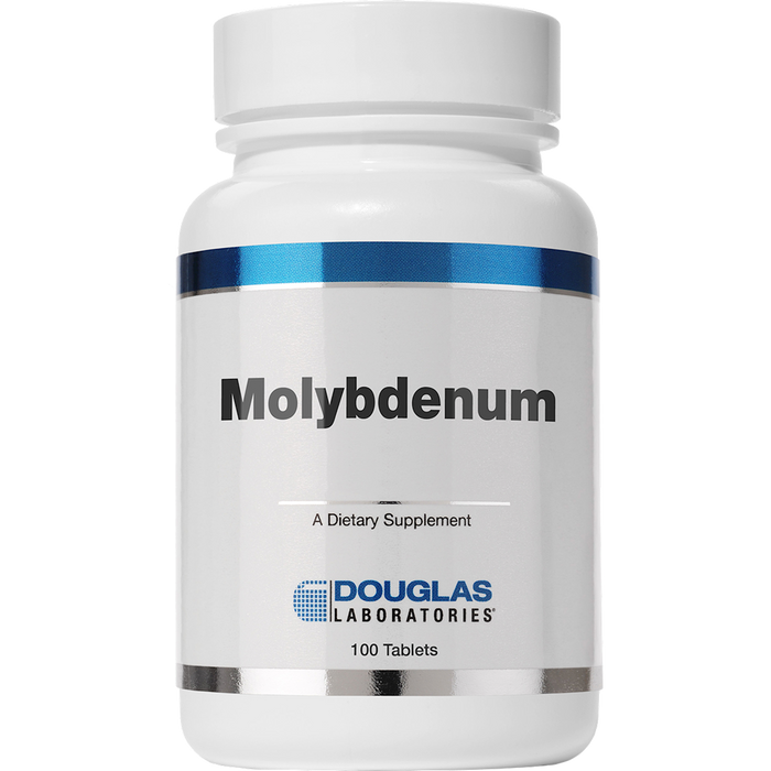 Molybdenum 250 mcg