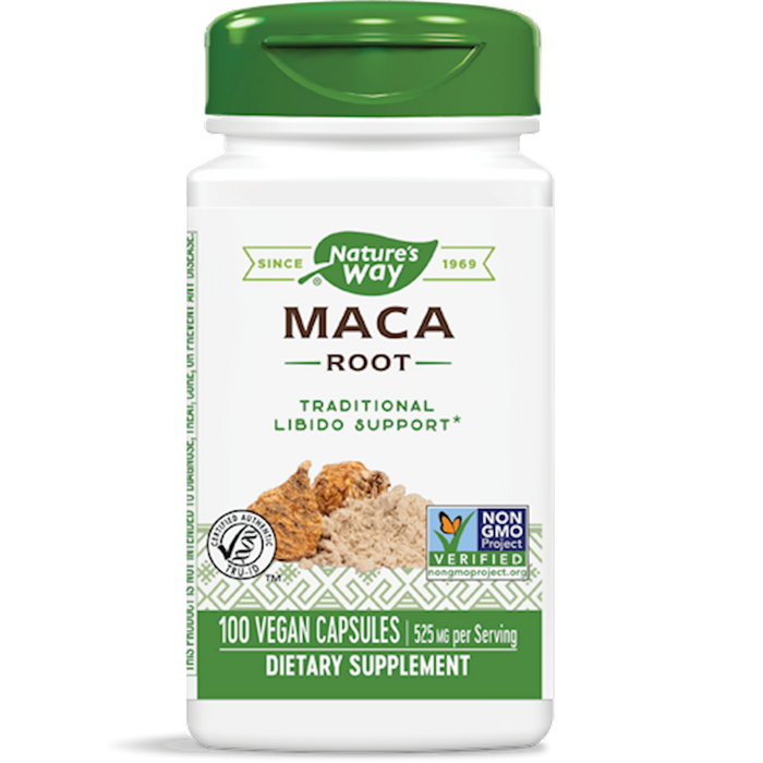Maca Root 525 mg