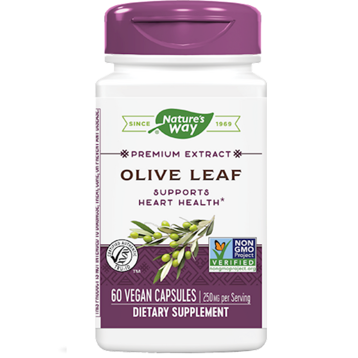 Olive Leaf 250 mg