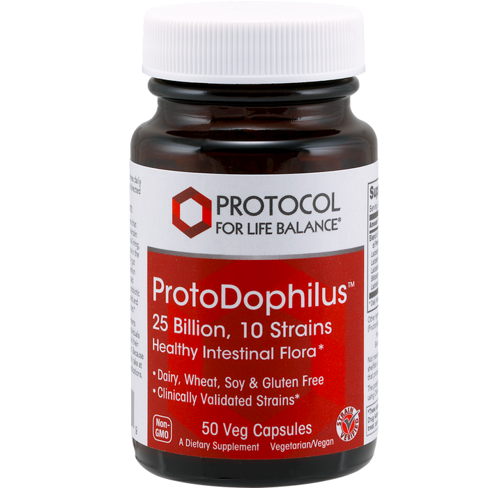 ProtoDophilus 10 25 Billion