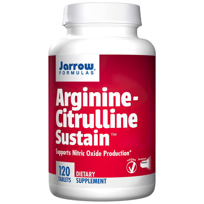 Arginine-Citrulline Sustain