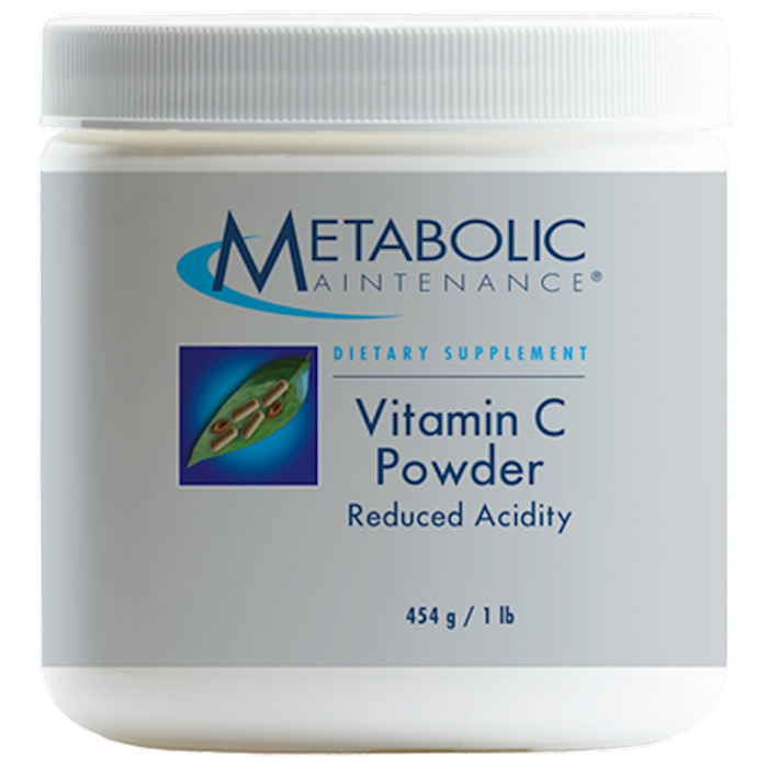 Vitamin C Powder [Reduced Acidity]