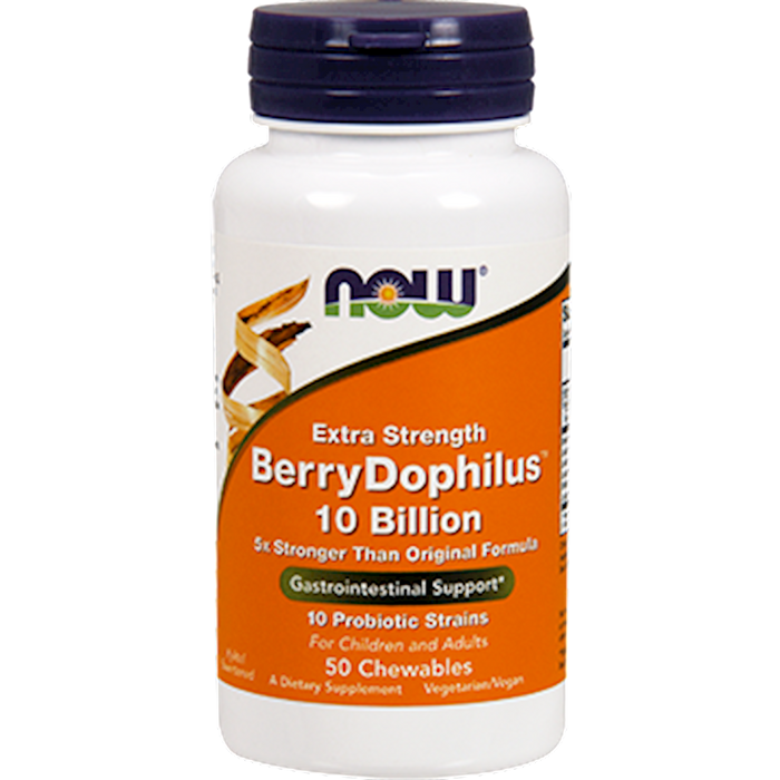 Berry Dophilus Extra Strength