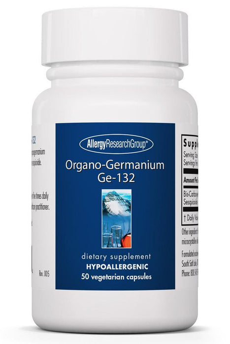 Organo-Germanium Ge-132