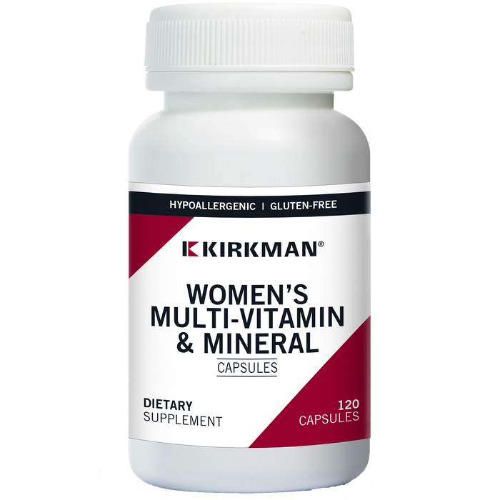 Women's Multi-Vitamin & Mineral