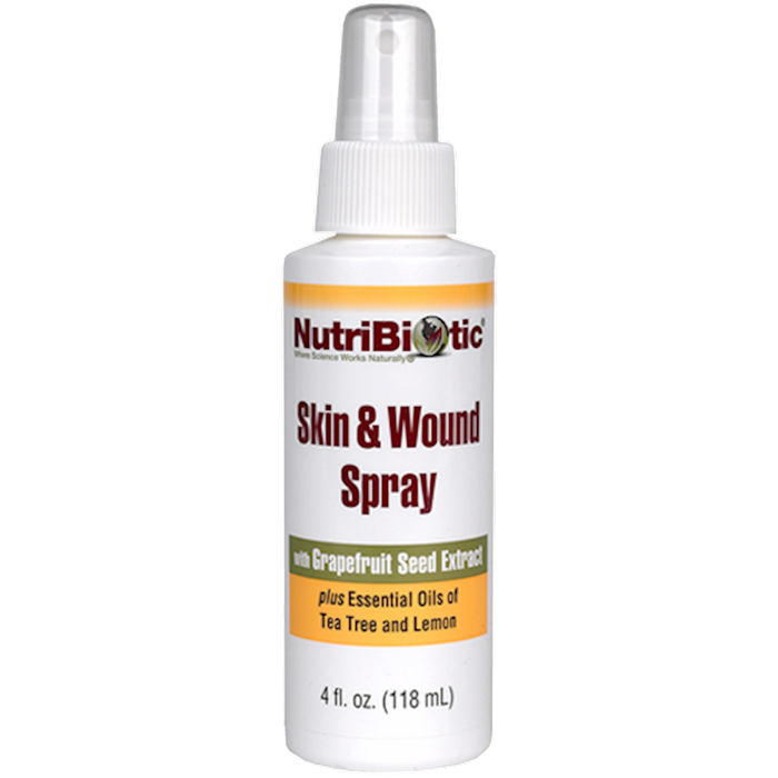 Skin & Wound Spray with GSE
