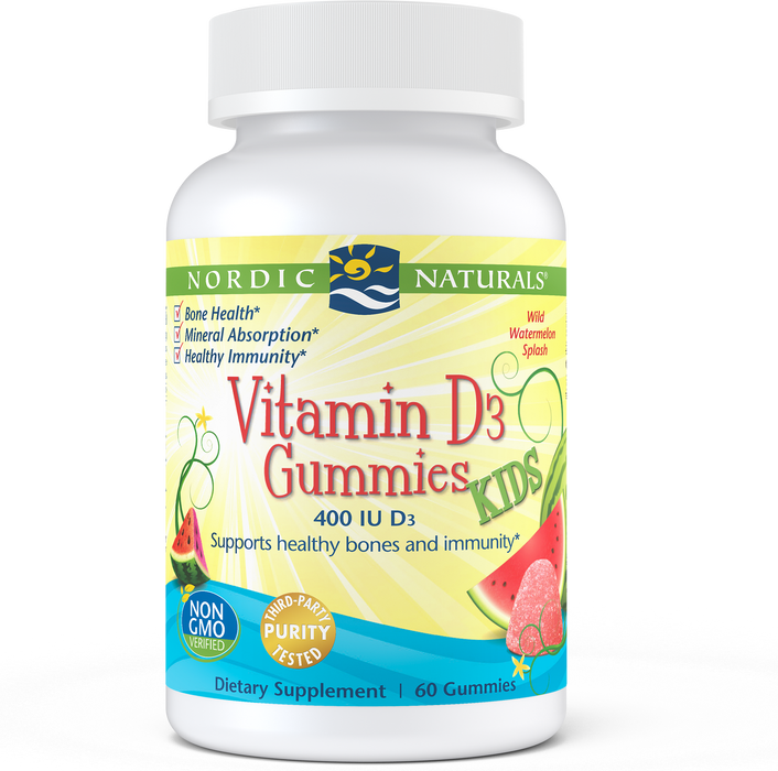 Vitamin D3 Gummies - Kids