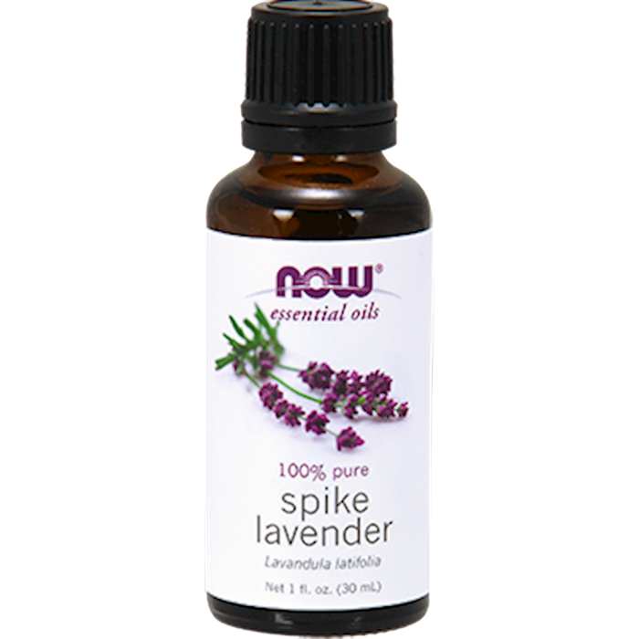 Lavender Oil, Spike