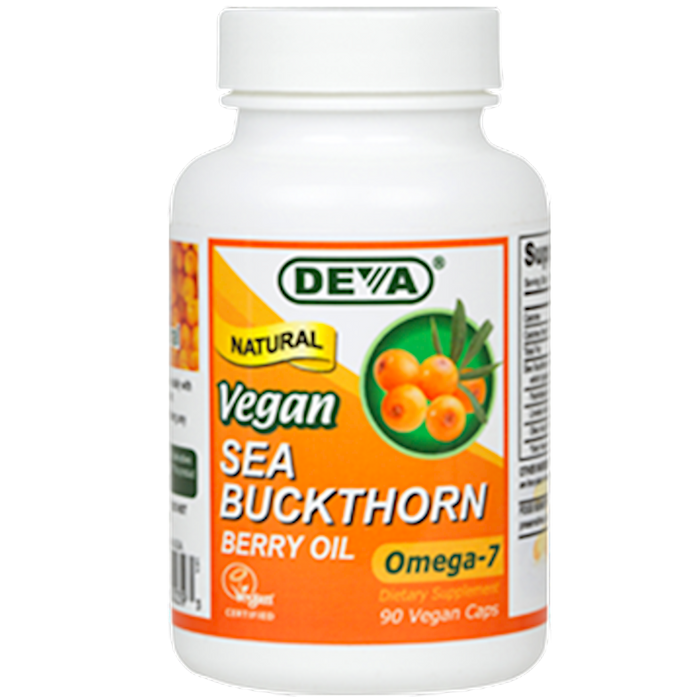 Vegan Sea Buckthorn Oil