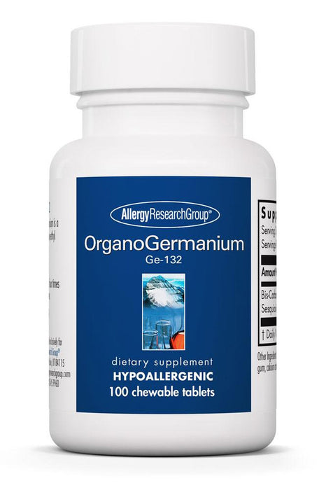 OrganoGermanium Ge-132
