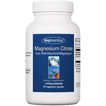 Magnesium Citrate 170 mg
