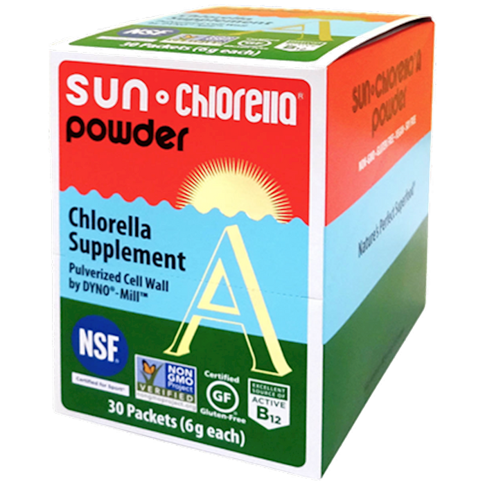 Sun Chlorella Powder