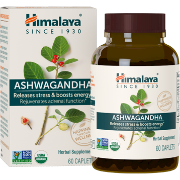 Ashwagandha - Organic