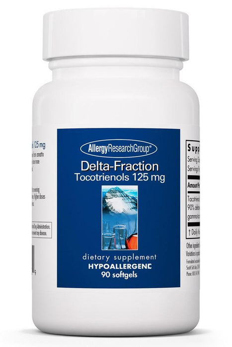Delta-Fraction Tocotrienols 125 mg