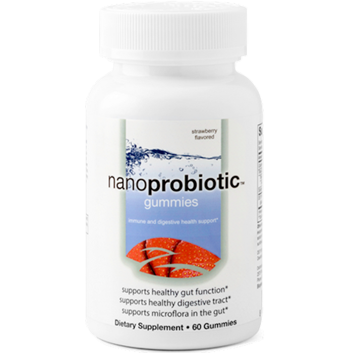 Nanoprobiotic