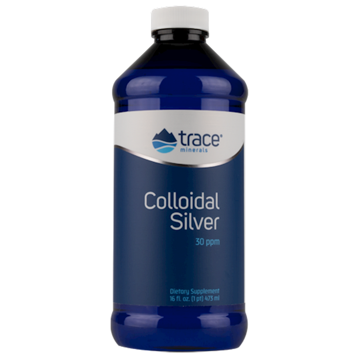 Colloidal Silver 30 PPM