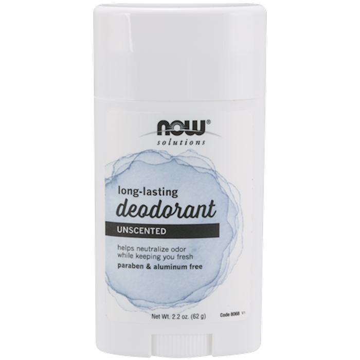 Long-Lasting Deodorant Unscented