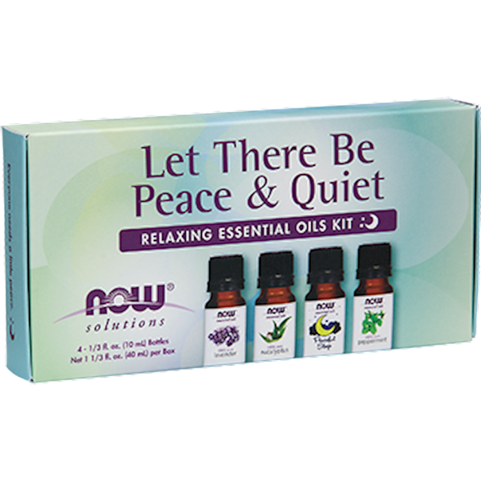 Let There Be Peace & Quiet Relaxing Kit