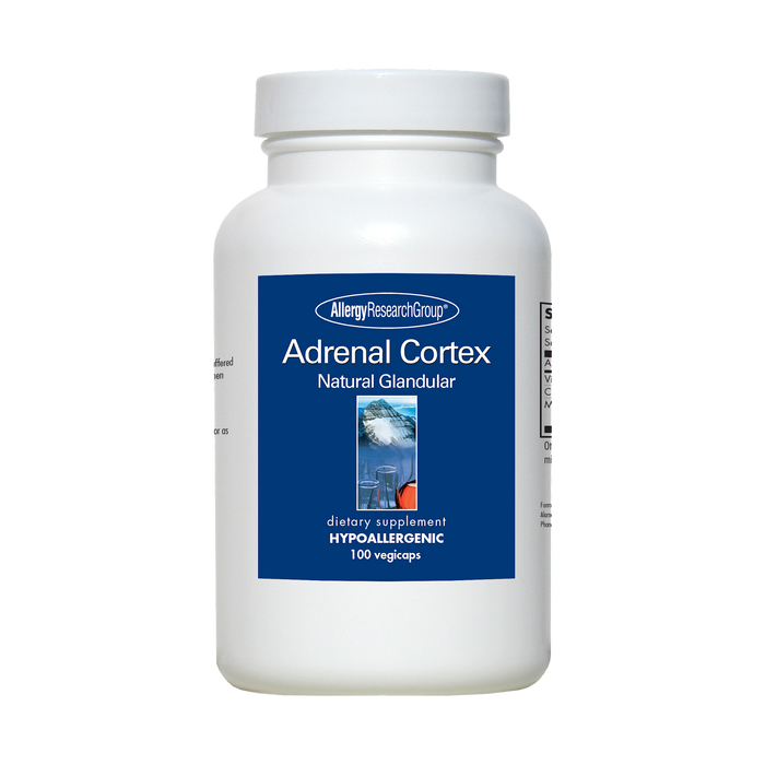 Adrenal Cortex 100 mg
