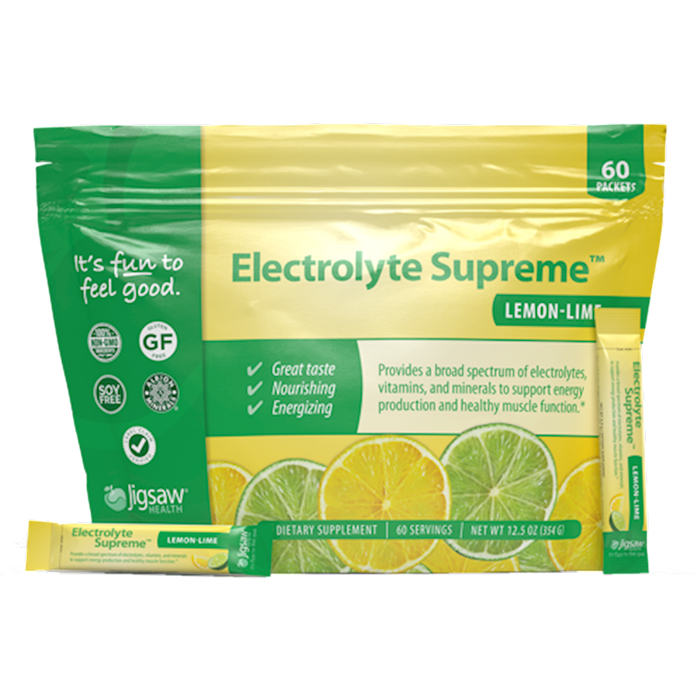 Elect Sup Lemon Lime Packets
