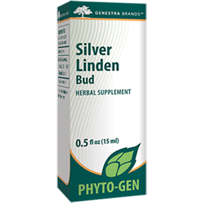 Silver Linden Bud