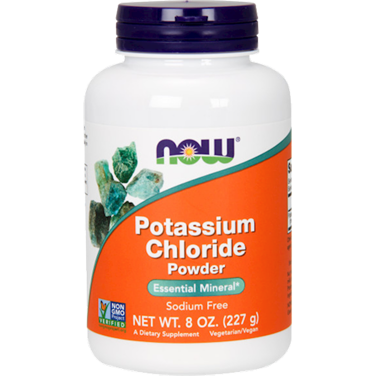 Potassium Chloride — Well Being Holistic Pharmacy