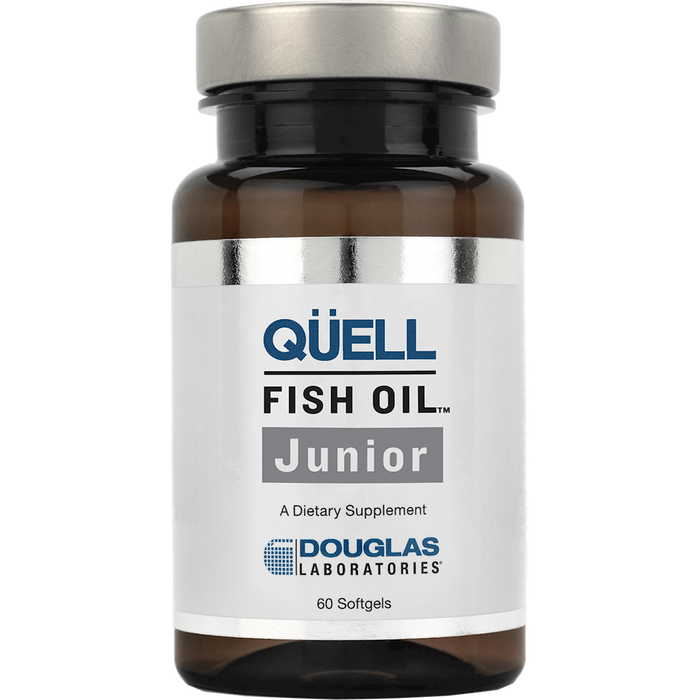QUELL Fish Oil Junior