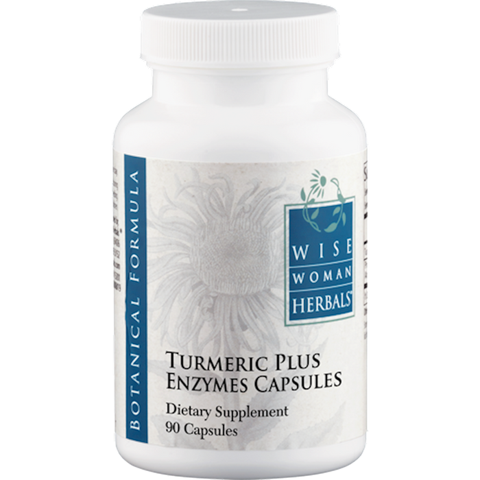 Turmeric Plus Enzymes