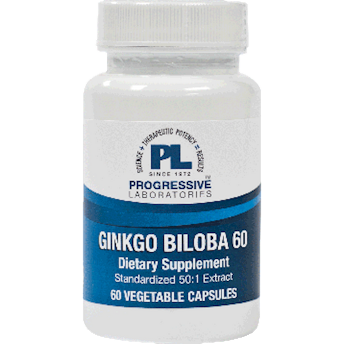 Ginkgo Biloba 60