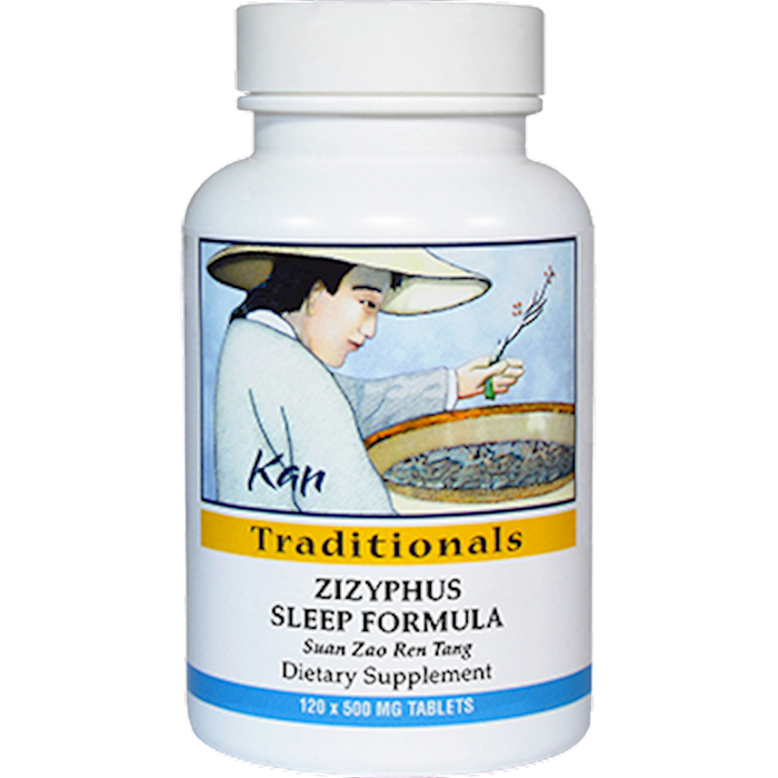 Zizyphus Sleep Formula