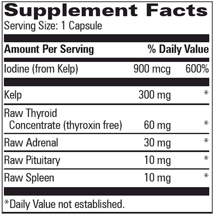 Thyro Complex