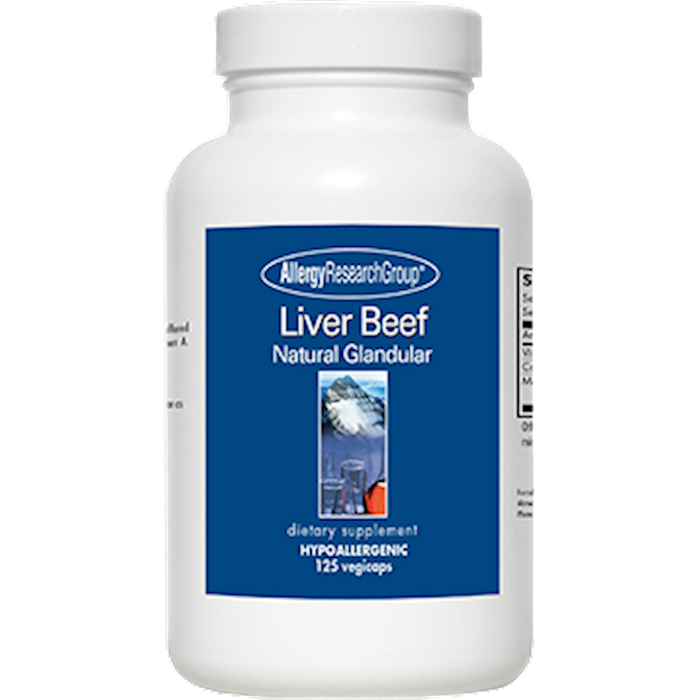 Liver Beef 1000 mg