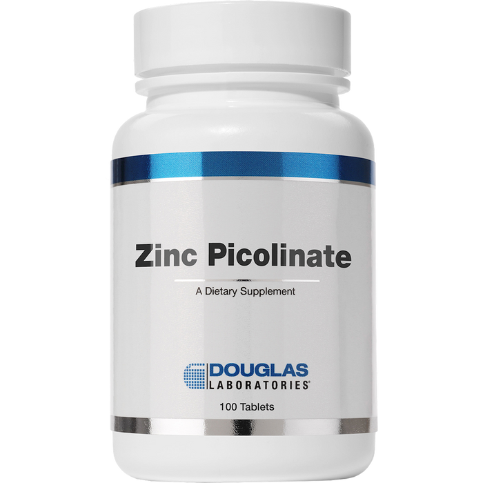 Zinc Picolinate 20 mg