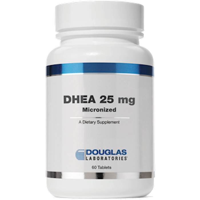 DHEA 25 mg 120 tabs