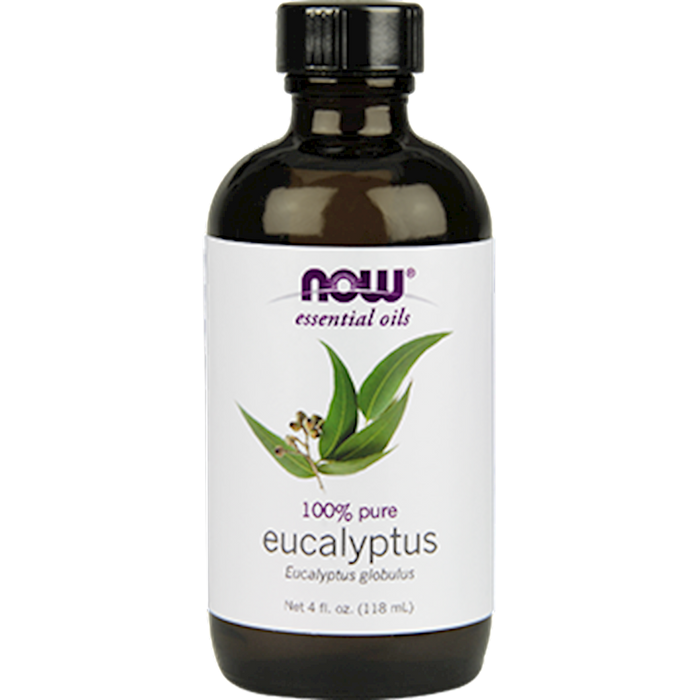 Eucalyptus Oil 4oz