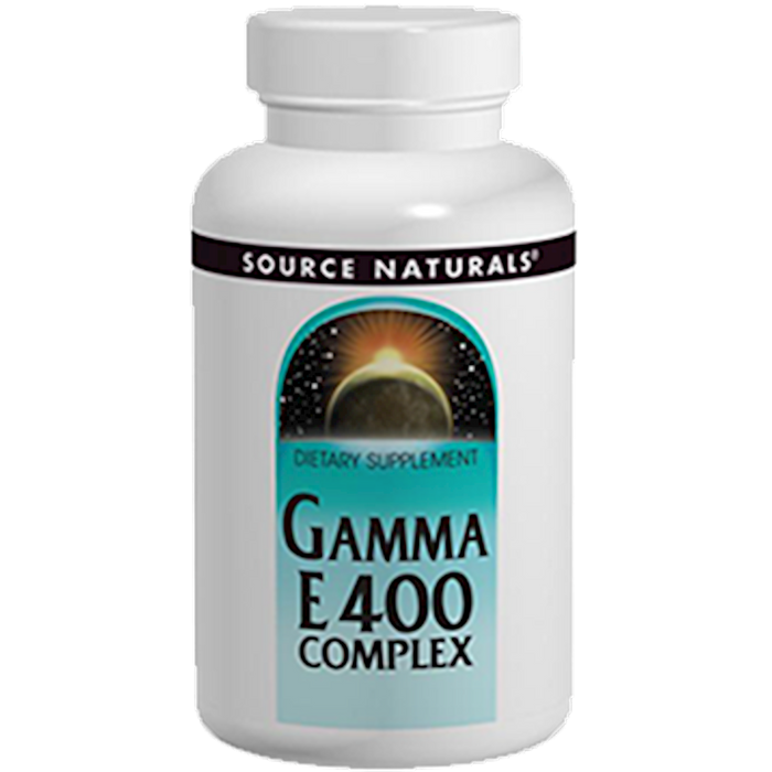 Gamma E 400 w/Tocotrienols
