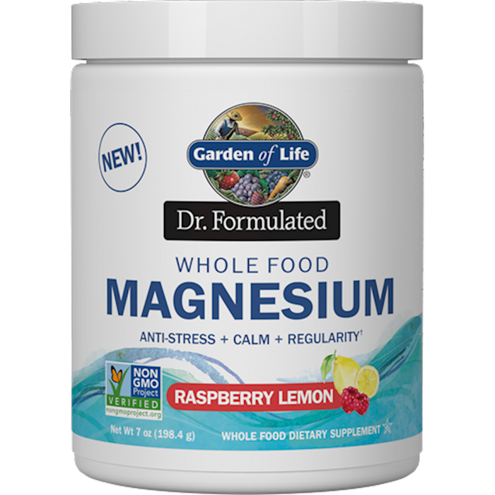 Dr. Formulated Magnesium Rasp Lem 7oz