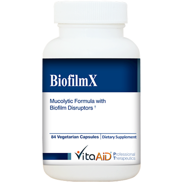 BiofilmX 84 vegcaps