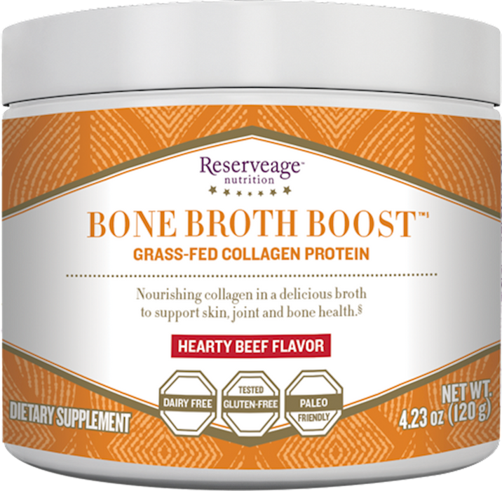 Bone Broth Boost Powder Beef