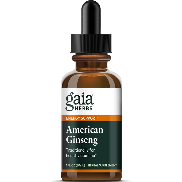 Ginseng Root American