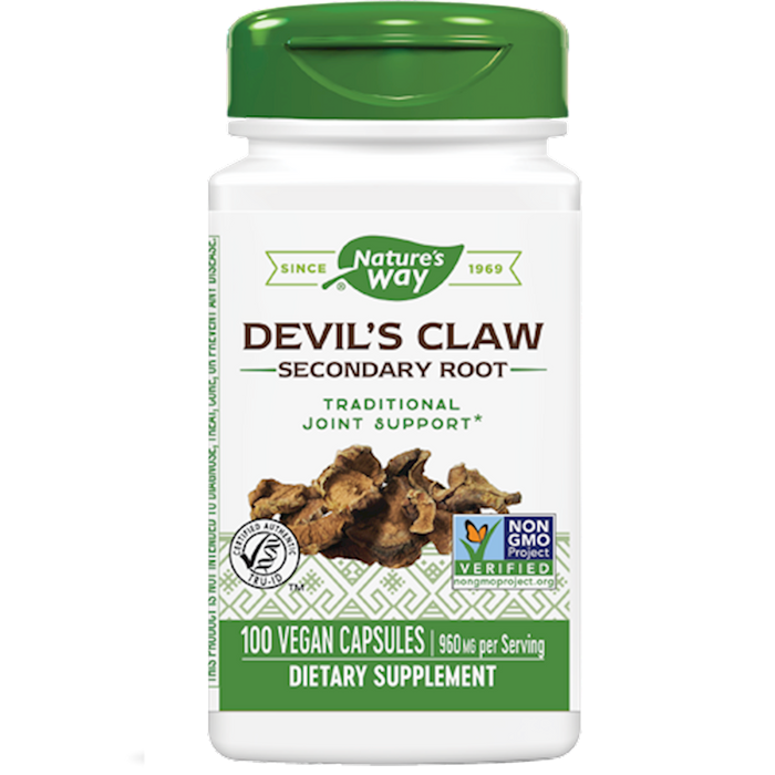 Devils Claw 480 mg