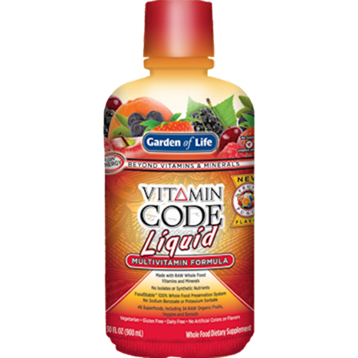 Vitamin Code Multi Fruit Punch