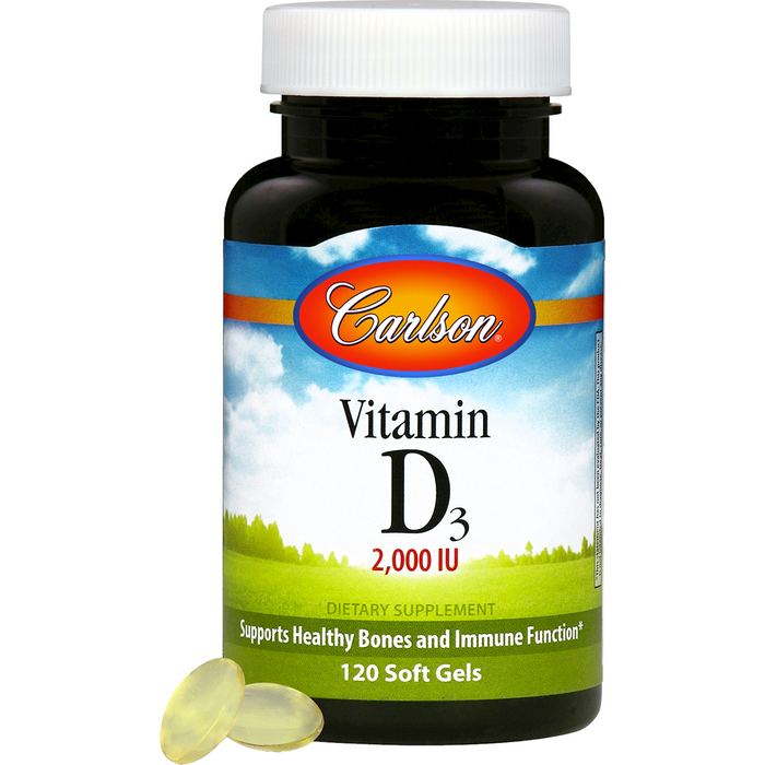 Vitamin D 2000 IU